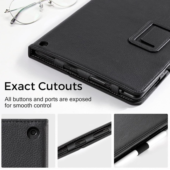 đź–¤Case for All New Fire HD 10 Tablet 11th Generation and Fire HD 10 Plus 2021đź–¤ - Picture 6 of 11